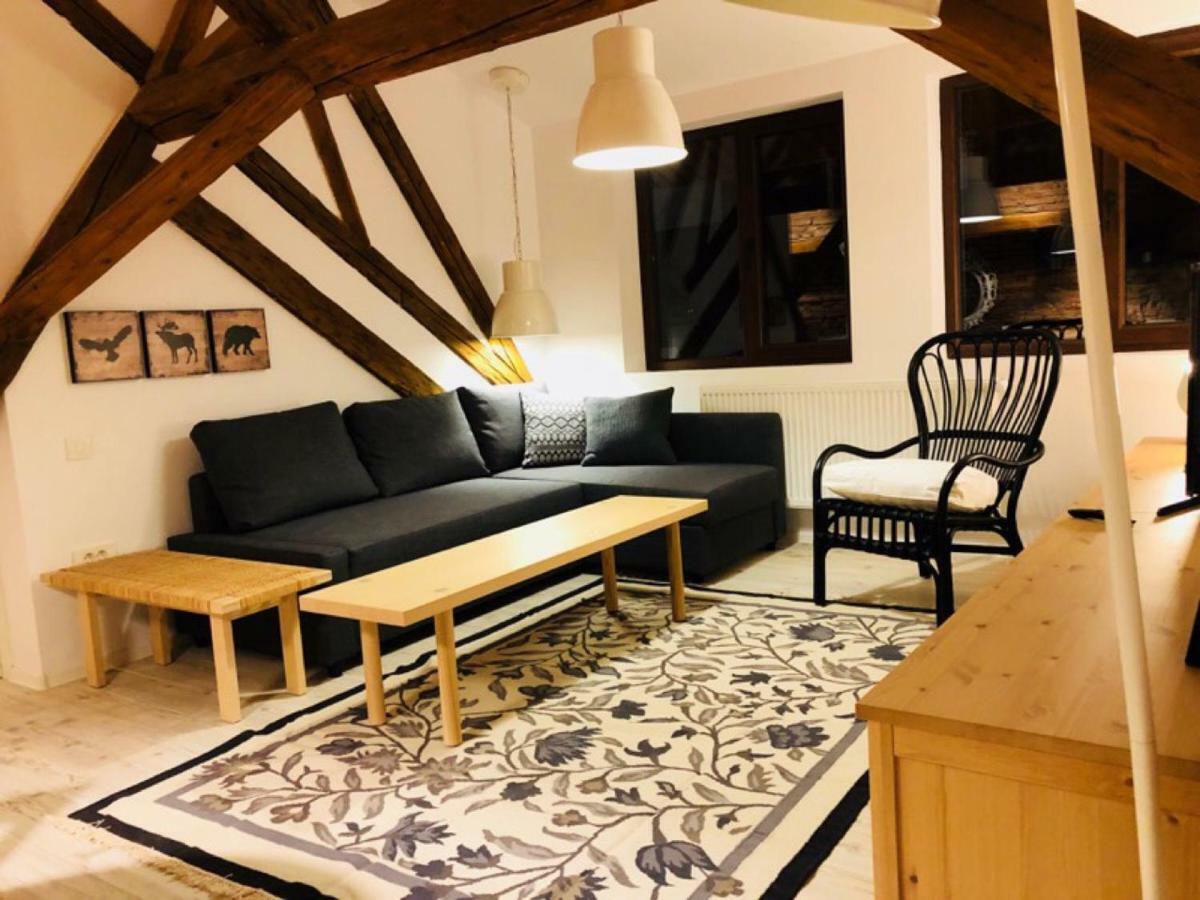 Bb'S Cosy Apartments Brassó Kültér fotó