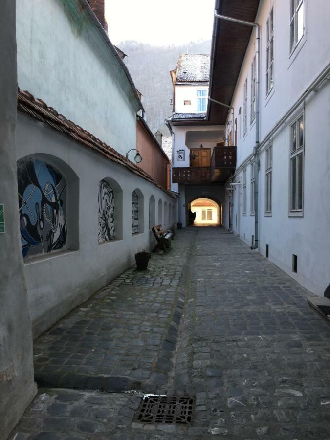 Bb'S Cosy Apartments Brassó Kültér fotó