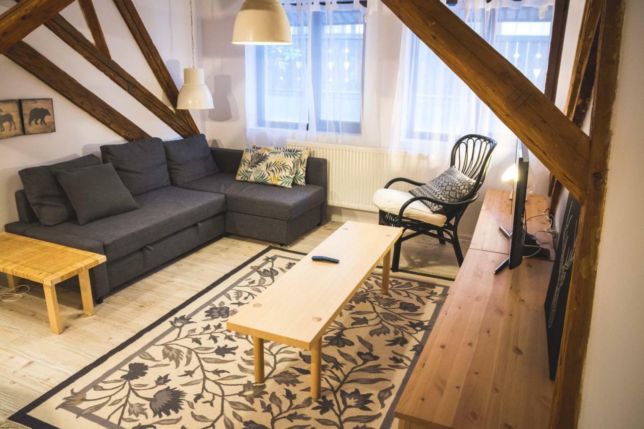 Bb'S Cosy Apartments Brassó Kültér fotó