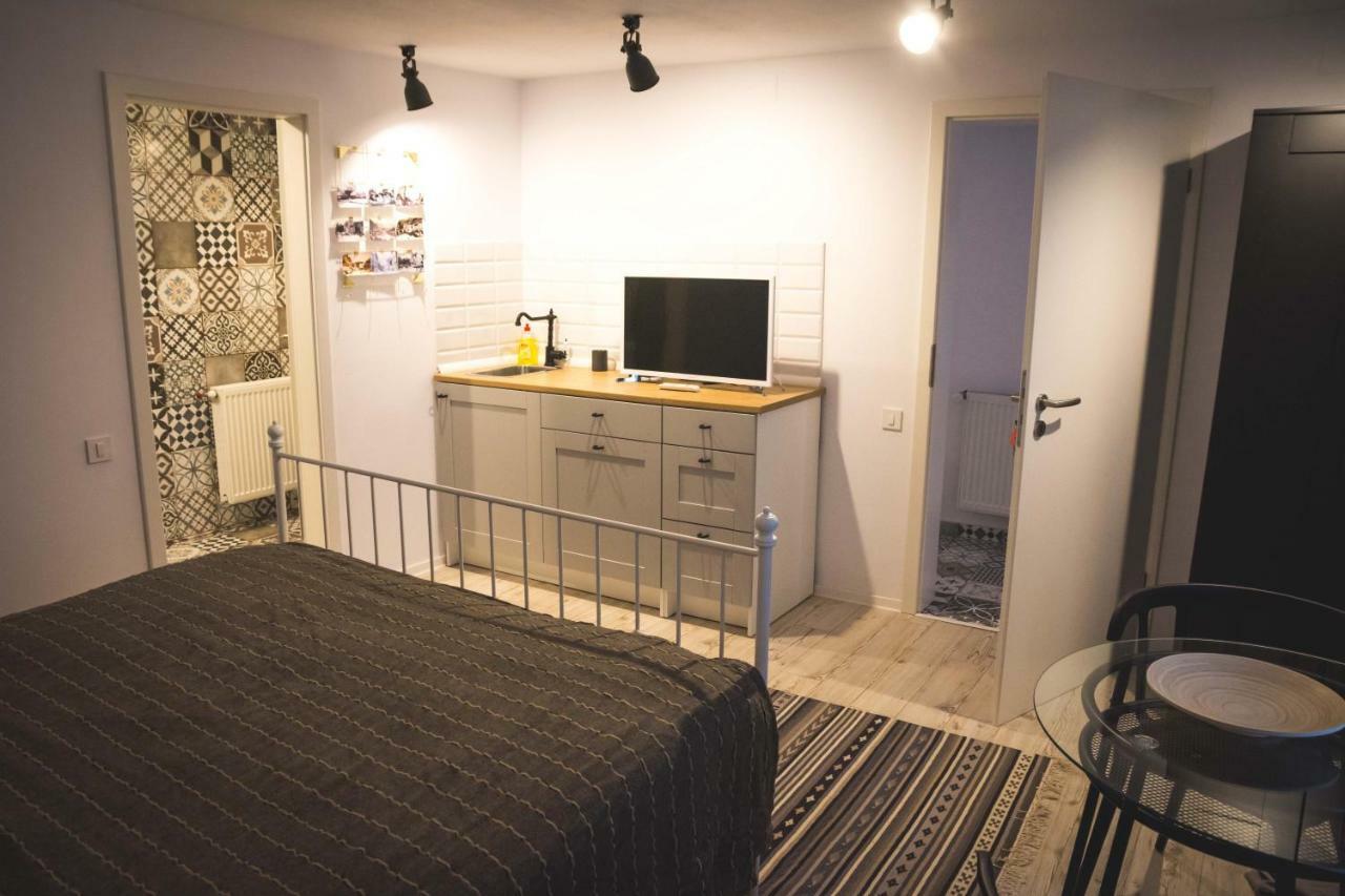 Bb'S Cosy Apartments Brassó Kültér fotó